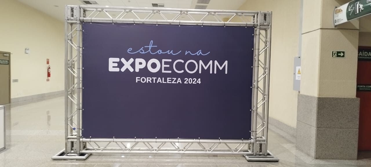 Backdrop personalizado no Ceará